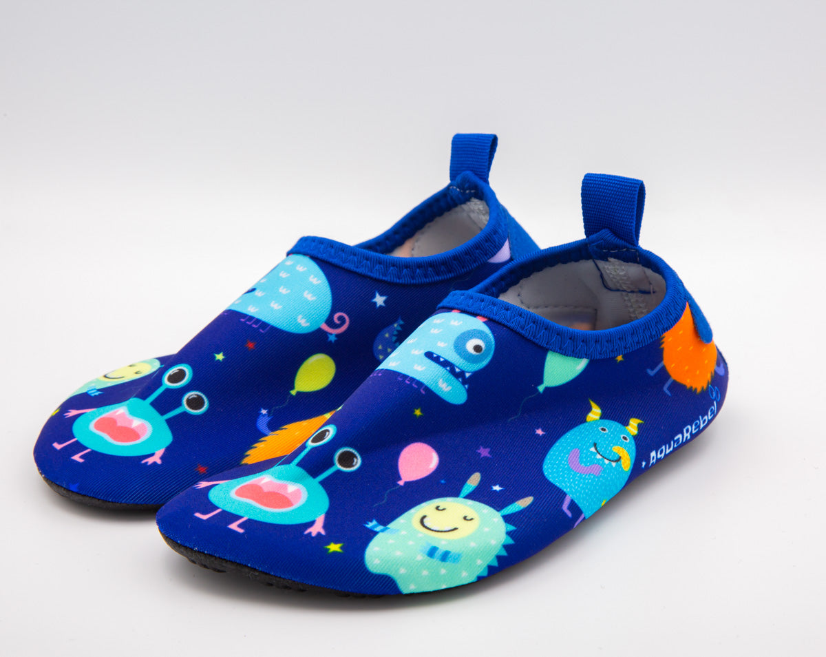 AquaRebel speel- en waterschoen voor kinderen | blauw