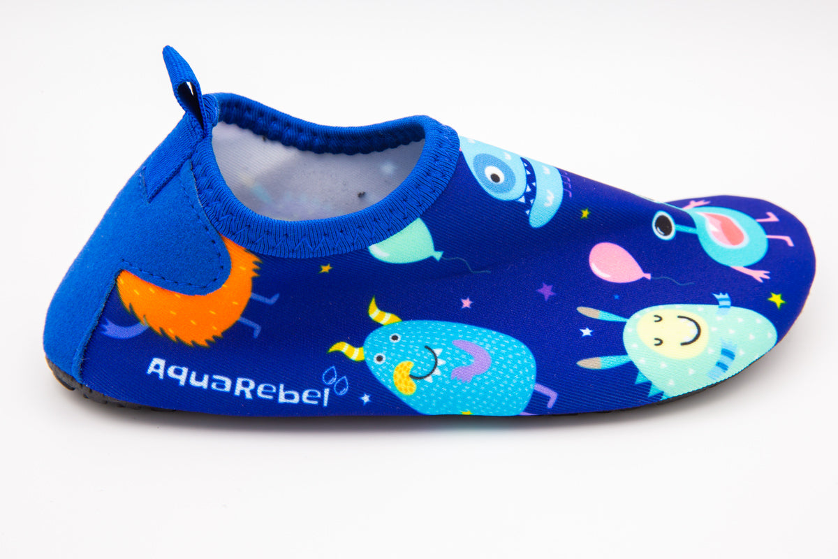 AquaRebel speel- en waterschoen voor kinderen | blauw