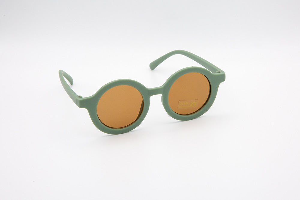 Kids Sunglasses | Aqua Green - UV400