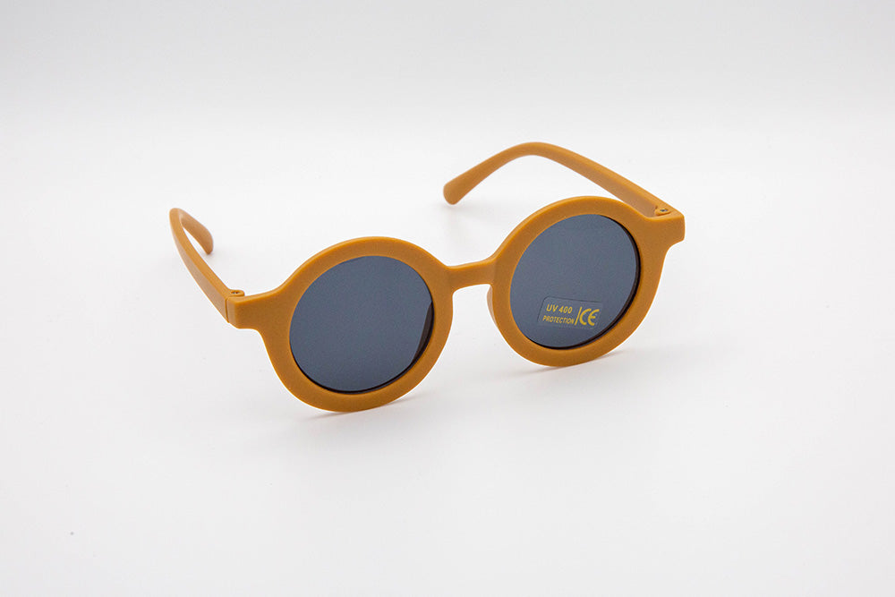 Zonnebril voor kinderen | Hazel Brown - UV400