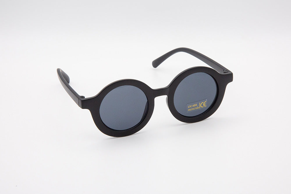 Zonnebril voor kinderen | Midnight Black - UV400