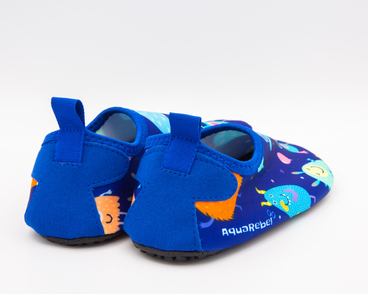 AquaRebel speel- en waterschoen voor kinderen | blauw