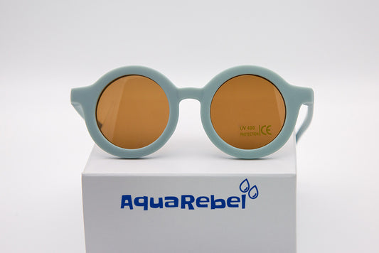 Kids Sunglasses | Baby Blue - UV400