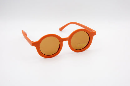 Zonnebril voor kinderen | Mighty Orange - UV400