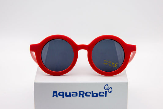 Zonnebril voor kinderen | Ruby Red - UV400