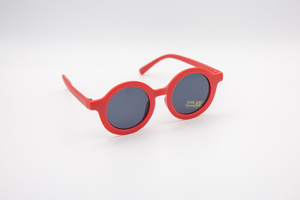 Zonnebril voor kinderen | Ruby Red - UV400