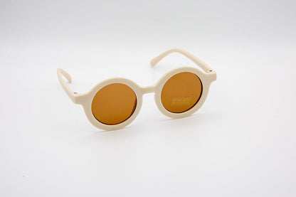 Zonnebril voor kinderen | Off White - UV400