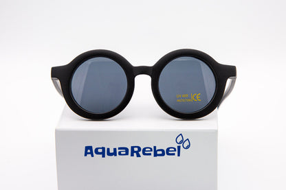 Zonnebril voor kinderen | Midnight Black - UV400